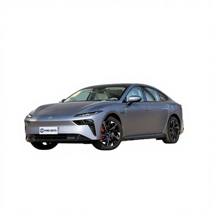 Auto Eléctrico Dongfeng <span class=keywords><strong>E</strong></span> 007 530 Pro 2024, Autonomía NEDC de 530 km, 218 HP, Vehículo de Nueva Energía REEV EV en Venta - Product Image 1