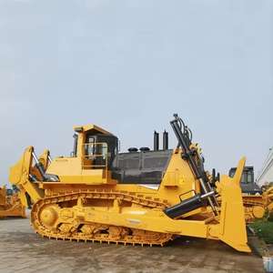 Бульдозер SHANTUI SD90 900HP, сверхбольшой гидравлический бульдозер с двигателем CUMMINS 106t с сильными зубьями Рыхлителя, Лучшая цена - Product Image 1