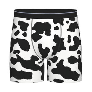 Sous-vêtements pour hommes, taille personnalisée, bas MOQ, style boxer court très vendu, sans effet de descente, short de sport pour hommes - Product Image 5