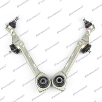 Pièces de suspension avant automobile : bras de suspension, rotule, biellette de stabilisation, kit de biellettes de direction pour Classe S W221 C216