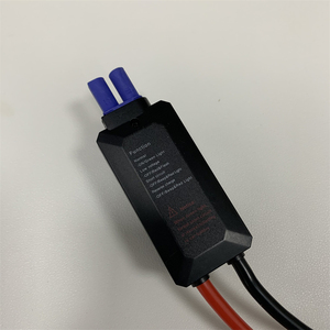 Red&black 8AWG Clips <b>Cable</b> Smart Jumper Clips Accessories - Product Image 3