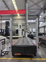 Machine de découpe CNC automatique 5 axes à fil chaud pour mousse, polystyrène et EPS, modèle 1330, à vendre