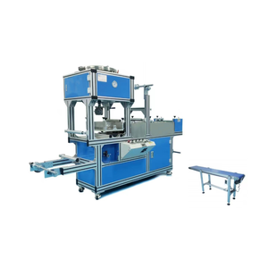 Máquina Automática LS-Z372 para Recubrimiento y Corte de Yeso Médico, Equipo Todo en Uno para Recubrimiento y Corte de Pasta de Yeso - Product Image 3