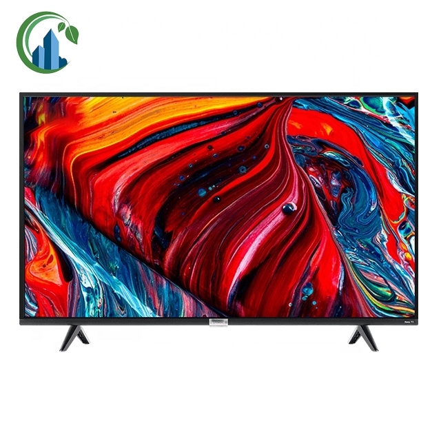 TV sell with 32 - 45 65 82 inch HD TV 720p resolution LED system TV smart tv
