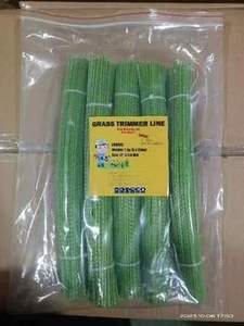 Taille personnalisée en nylon Power String Trimmer Débroussailleuse Weedeater Line Trimmer Line - Product Image 6