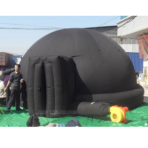 Planetario Gonfiabile a Cupola da 5 Metri per Scuole, Prodotto da Fabbrica di Tende Gonfiabili per Proiezioni - Product Image 1