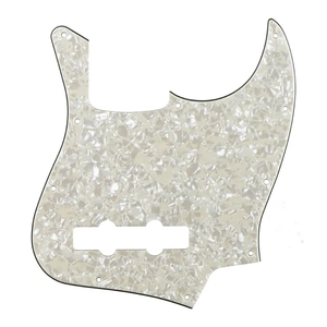 Pickguard personnalisé 4 plis en bronze nacré pour guitare <span class=keywords><strong>basse</strong></span> électrique 4 <span class=keywords><strong>cordes</strong></span> Jazz JB - Product Image 6
