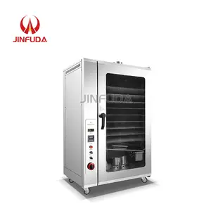 Smoke Catfish Machine/Smokehouse Meat/Fish Smoking And Drying Machine