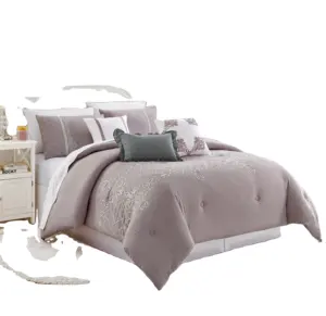Comfort Super King Quilt Bedding Comforter Sets Fashion Design