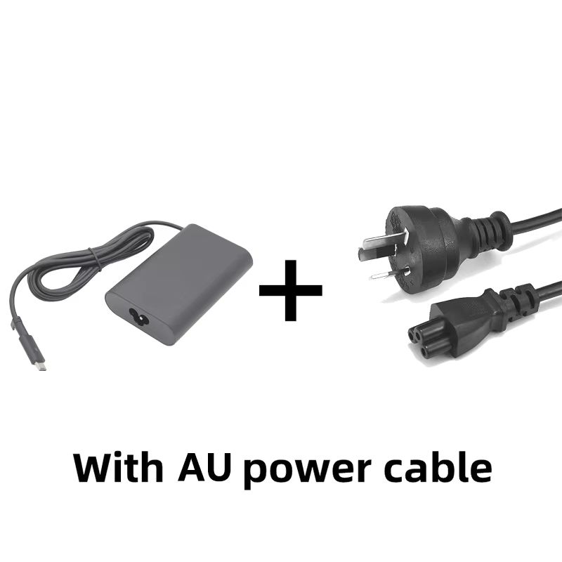 พร้อมปลั๊ก AU