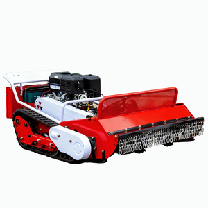 Cortadora de Césped Automática PD80S con Control Remoto, para Uso Doméstico, Diésel, 2 Tiempos, Inalámbrica, Robot, Nueva Condición, Motor Principal para Granjas - Product Image 2