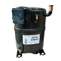 Compresor de Aire Acondicionado Reciprocante Bristol de 5hp, Precio H23A623DBE, Compresor para Cuarto Frío, Compresor de Refrigeración en Venta
