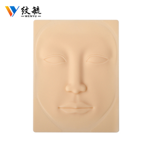 Oem microblading lông mày và môi xăm thực hành da pmu Nguồn cung cấp cho trang điểm vĩnh viễn Đào Tạo - Product Image 2