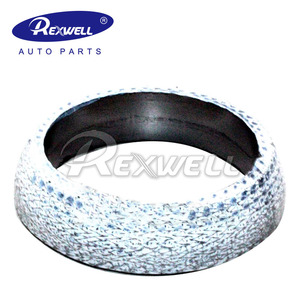 Junta de Conector de Colector de <span class=keywords><strong>Escape</strong></span> de Primera Calidad OEM 17451-28040 en Existencia para Toyota Corolla 1ZR, Tubos de <span class=keywords><strong>Escape</strong></span> - Product Image 2