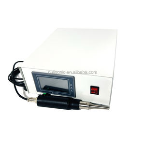 Expédition rapide, soudeuse à ultrasons portative 800W 1200W 28KHZ pour ceinture de fumier de poulet, PVC, vente de liquidation B2B - Product Image 1