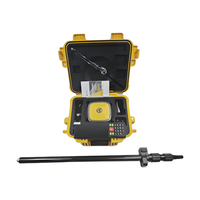 Alpha G3X 1408 Kanal RTK GPS Harga Terjangkau Akurasi Tinggi GPS RTK GNSS Receiver untuk Survei dan Pemetaan
