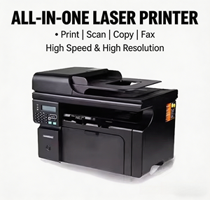 Stampante Laser Multifunzione Nera A4 per Ufficio HP1213 M1213nf 1216nf MFP, Macchina Laser Copiatrice per Fabbriche di Fotocopiatrici - Product Image 3