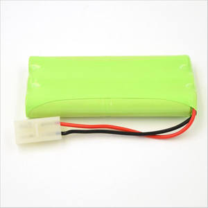 Nimh-Paquete de batería recargable, 4,8 v, 2100mah, 4,8 v, 1700mah, 4,8 mah - Product Image 6