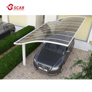 <span class=keywords><strong>Abri</strong></span> <span class=keywords><strong>de</strong></span> voiture en aluminium personnalisé, vente chaude, pour caravane, durable - Product Image 3