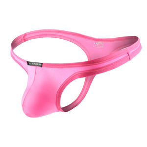 Calzoncillos eróticos para hombre, ropa interior Gay, Bikini fetiche para pene, bulto, fotos