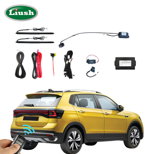 Kit Apertura Automatica Portellone Posteriore per Volkswagen <span class=keywords><strong>T</strong></span>-<span class=keywords><strong>Cross</strong></span> 2024 - Sistema Elettrico di Sollevamento Portellone per VW Taigun SUV - Prezzo - Product Image 1