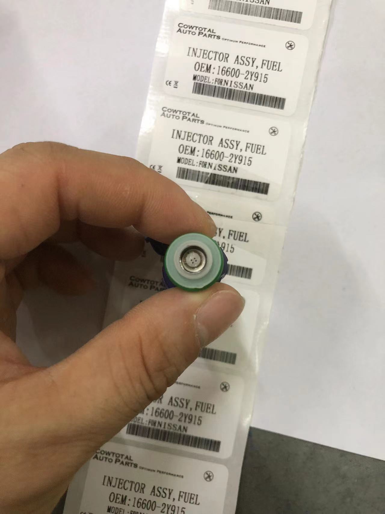 16600-2Y915 Fuel Injector for Nissan X-Trail T30 T31 2.5