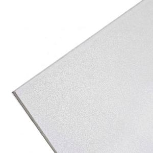 Design moderne <span class=keywords><strong>de</strong></span> haute qualité 2x4 600x1200mm Isolation en <span class=keywords><strong>laine</strong></span> <span class=keywords><strong>de</strong></span> <span class=keywords><strong>roche</strong></span> Insonorisation Plafond suspendu <span class=keywords><strong>Insert</strong></span> spécial Edage - Product Image 1