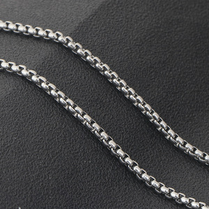 Collar con Colgante de Llave Inglesa de Acero Inoxidable, Cadena de 60 cm, Regalo para Hombre, Joyería con Diseño de Herramienta - Product Image 4
