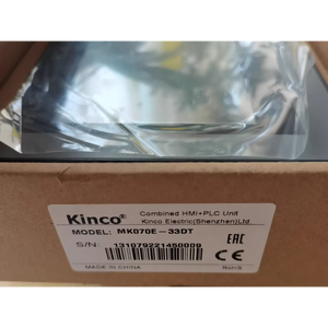 Kinco MK043-20DT HMI PLC คอนโทรลเลอร์แบบโปรแกรมได้หน้าจอสัมผัสแบบออลอินวัน รองรับการควบคุมระยะไกลสำหรับระบบอัตโนมัติในอุตสาหกรรม - Product Image 5
