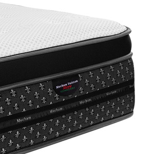 MuchamVuitton Fairna Latex Mattress 1800x2000mm Medium Firm Modern Design - Product Image 4