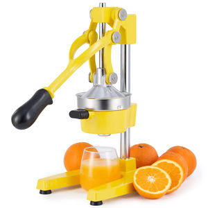 Presse-agrumes manuels, presse-agrumes professionnels pour jus d'orange, de pamplemousse et de citron - Product Image 3