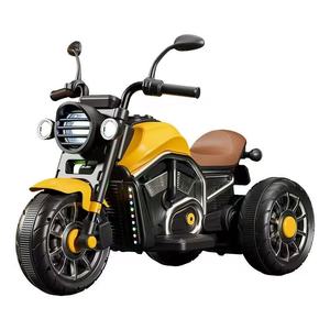 Yeni tasarım çocuklar <span class=keywords><strong>3</strong></span>-Wheel 6V akülü eğitim Ride-On araba için yaş <span class=keywords><strong>2</strong></span>-7 Pedal yardımı ile - Product Image 6