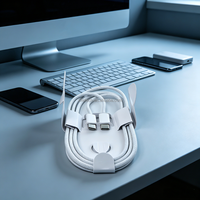 Câble de charge rapide USB-C 16 Pro, câble de données Type-C pour téléphone portable, compatible iPhone 17, 15, 14 – Vente Flash