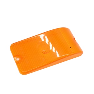 Custom Plastic Injection Molded Motorcycle <b>LED</b> <b>Light</b> protection Plastic <b>Cover</b> - Product Image 1