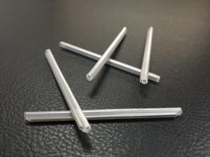 Fundas de Protección para Empalmes de Fibra Óptica, Tubo de Protección de Fibra Óptica de LDPE, Moldeado de Plástico Extruido para Protección de Fibra - Product Image 4