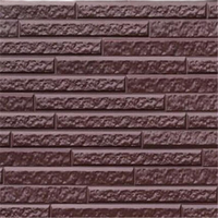Panneaux sandwich pour toiture et murs en métal, isolés en laine de roche ignifuge et polyuréthane, préfabriqués pour la construction de toitures d'hôtels