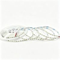 Bande LED haute tension sans driver 220V 110V 5mm ultra-mince étroite SMD 2835 120 LED/m pour profilé en aluminium