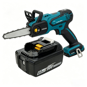 Paquete de Baterías de Litio LiFePO4 Inalámbricas de <span class=keywords><strong>18V</strong></span> 3.0Ah-6.0Ah Personalizables, 500 Ciclos, Compatibles con BL1860 BL1850 BL1840 BL1830 - Product Image 5