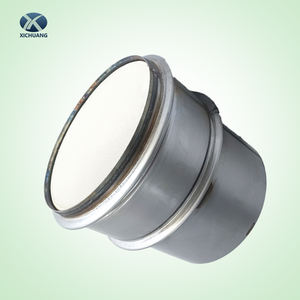 VOLVOO nuevo ACTROS filtro de partículas diésel (Dpf) piezas de automóvil para coche/camión Purificación de escape panal cerámica Dpf - Product Image 1