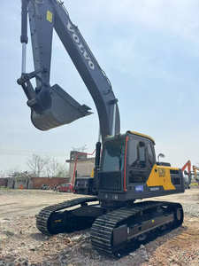 Excavadora de <span class=keywords><strong>segunda</strong></span> <span class=keywords><strong>mano</strong></span> Volvo EC240 de diseño original de alta calidad superventas, excavadora Volvo EC240 utilizada en obras de construcción - Product Image 2