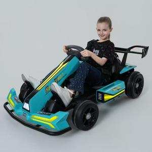 2026 Newest Desgin <strong>Children</strong> Ride on <strong>Car</strong> Drift Go-kart Dual Motor 24v Battery Powered Electric <strong>Pedal</strong> Go Kart Toy <strong>Cars</strong> for Kids - Product Image 1