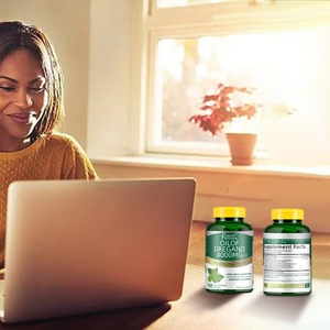 Etiqueta Personalizada, Aceite de Orégano, 150 Cápsulas Blandas, Suplemento para la Salud de Adultos, Cápsulas Blandas de Aceite de Orégano - Product Image 5