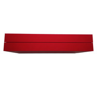 Boîte cadeau rigide en carton personnalisable et durable avec impression dorée, recyclable, pour bijoux de mariage, prix négociable