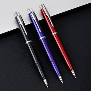 Business Metal Ballpoint <b>Pen</b> Customizable Logo Office Signature <b>Pen</b> - Product Image 3