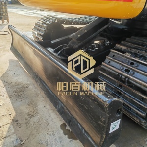 รถขุดตีนตะขาบ SANY SY75 มือสอง รถขุด SANY 75 95 สำหรับงานก่อสร้าง - Product Image 5
