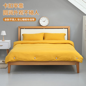 Mushroom Shaped Quilt Fastener For Bed Sheets And Duvet Covers Anti Slip Needle Free Invisible Comfort Fasteners Home Use ABS - Product Image 4