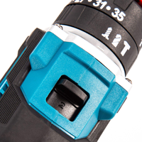 Perceuse-visseuse à percussion sans fil 20V avec mandrin métallique 13mm et moteur sans balais au lithium, ensemble neuf, support OEM, vente en gros