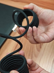 Chất Lượng Cao Mèo 8 Cáp Từ Ethernet Cáp Cat8 Sstp Vá Dây Cáp Mèo 8 RJ45 Vá Dây - Product Image 2