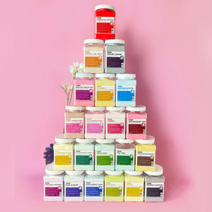 Productos de Belleza y Cosméticos Mascarilla Facial 500g 650g Antienvejecimiento de Rosas Cristal Masque Gelée Poudre Colágeno en Polvo para Mascarilla Hydrojelly - Product Image 1