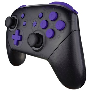 Accesorios Extremerate, Juego Completo de Repuesto de Controles, Botones Dpad ABXY, Botones L R ZR ZL, Gatillos para Nintendo Switch NS Pro - Product Image 4